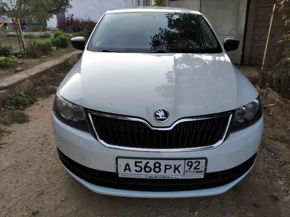 Skoda, Rapid, продажа в Саках в Саках фото 13