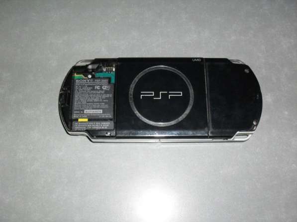 Sony PSP-3001 в Москве