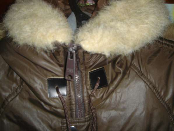 Куртку Аляска настоящая куплена в советские времена в Набережных Челнах фото 4