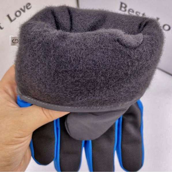 Мужские перчатки в Брянске фото 8