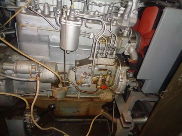 Электростанция дизельная 20 квт в Самаре фото 17