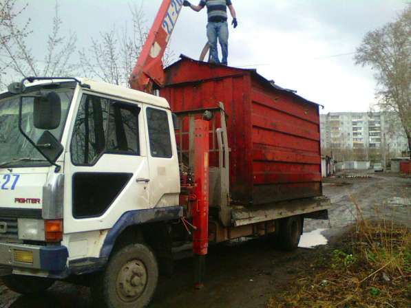 Водитель сличным грузовым борт+кран с кму в Красноярске фото 19