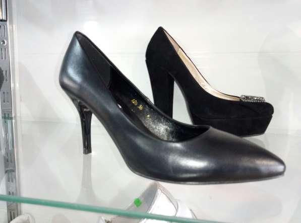 Новая женская классическая обувь. Вся по 850 грн в фото 5