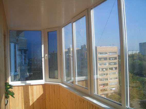 Окна и балконы в Нижнем Новгороде фото 3