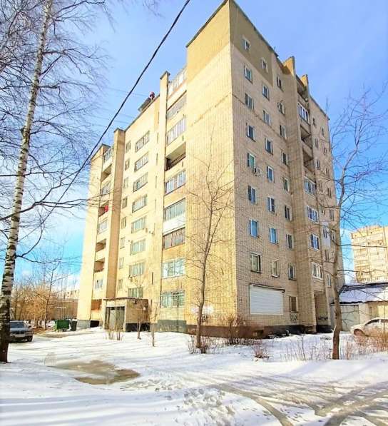 Двухкомнатная квартира в Электростале фото 13