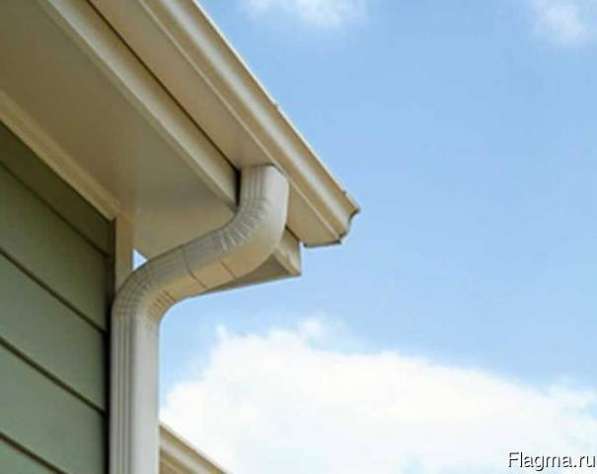 Желоб водосточный в Ставрополе фото 13