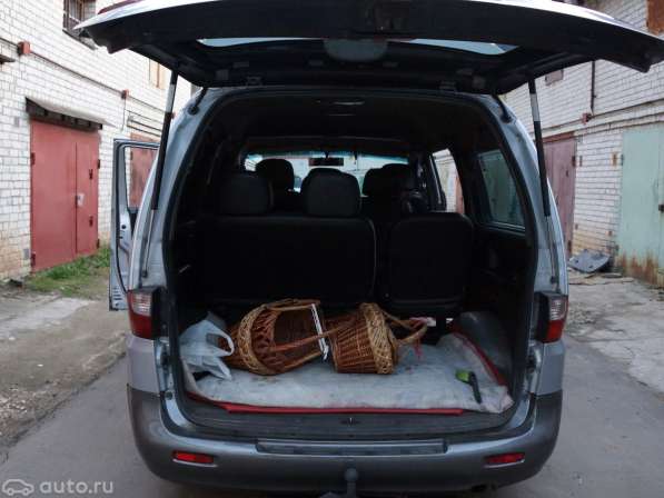 Hyundai, Starex (H-1), продажа в Зеленограде в Зеленограде фото 4