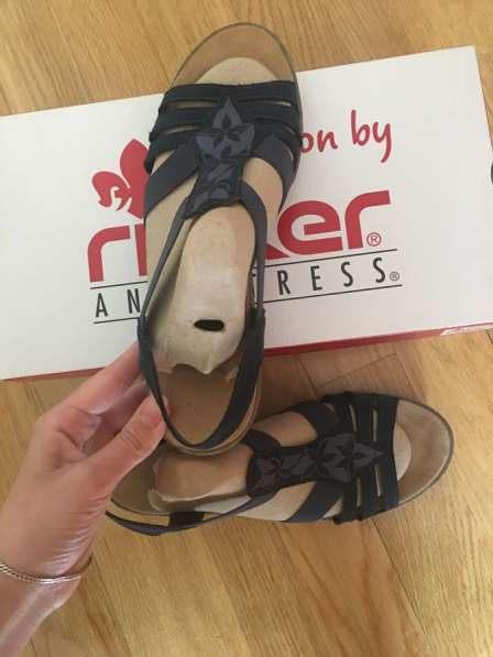 Босоножки rieker в Москве фото 3