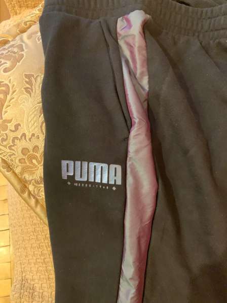 Мужские спортивные штаны Puma в Белгороде фото 3