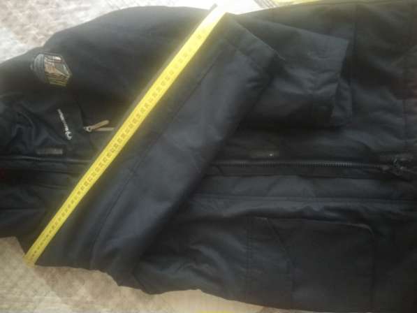 Пальто-куртка удлиненная на девочку 140см в Белгороде фото 3