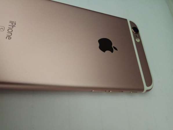 IPhone 6s 64gb Rose Gold в Москве фото 4