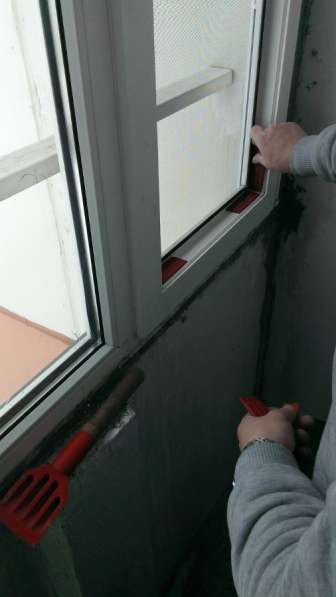 РЕМОНТ, РЕГУЛИРОВКА ПЛАСТИКОВЫХ ОКОН И ДВЕРЕЙ в Москве фото 9