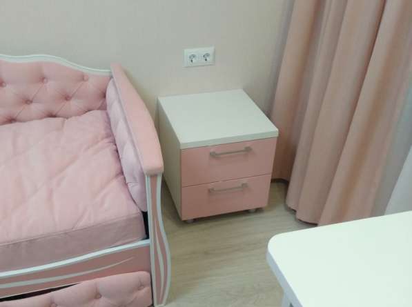 Мебель для детской комнаты по индивидуальному дизай на заказ в Магнитогорске фото 4