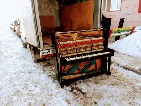 Переезды грузчики вывоз мебели в Новосибирске фото 4