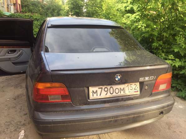 BMW, 5er, продажа в Нижнем Новгороде в Нижнем Новгороде фото 6