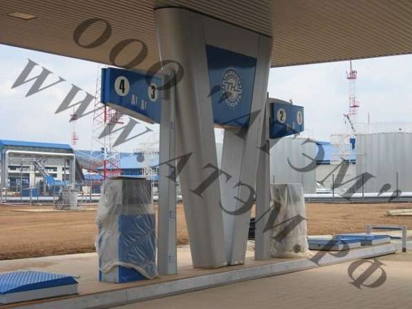 Мини АЗС контейнерного типа, блочные АЗС, насосные станции в Кемерове фото 4
