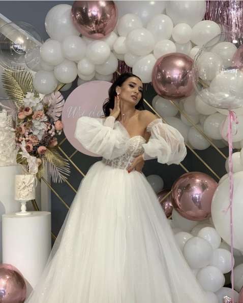 Свадебное платье Sofia в Крымске фото 3