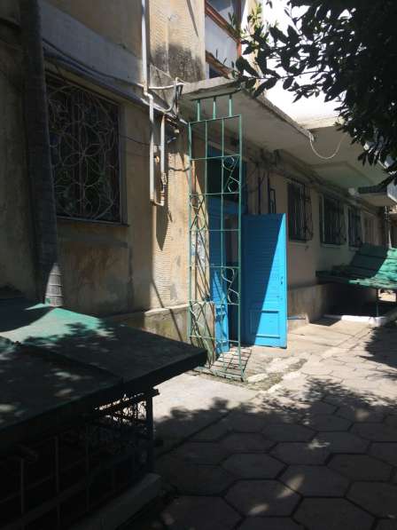 Двухкомнатная квартира в Марате Гаспра в Ялте фото 3