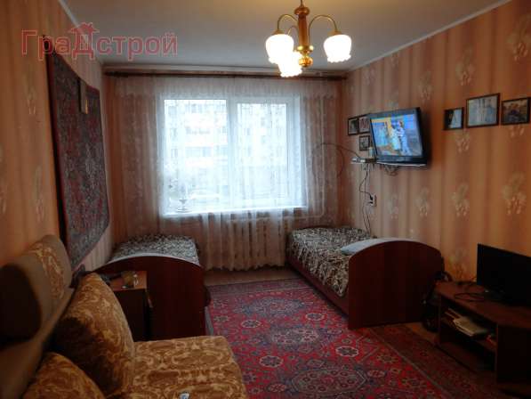 Продам трехкомнатную квартиру в Вологда.Жилая площадь 62 кв.м.Дом панельный.Есть Балкон. в Вологде фото 15