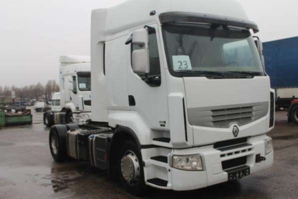 Renault Premium 450DXI