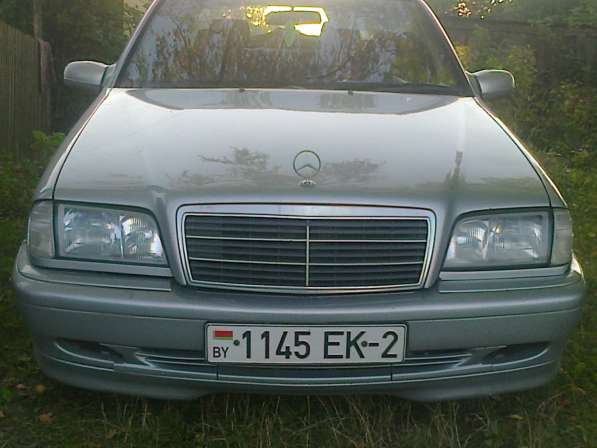 Mercedes-Benz, C-klasse, продажа в г.Витебск в фото 8