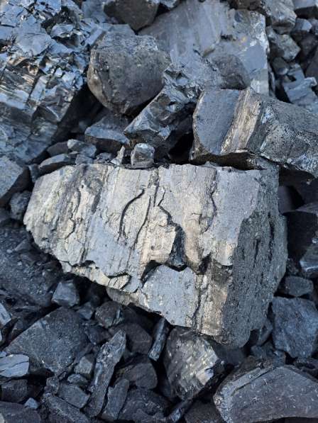 Уголь высококалорийный в Омске