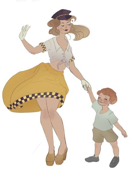 Авто-няня Детское такси Курьерская доставка в Екатеринбурге фото 4