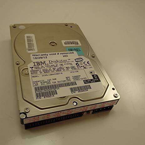 Жесткий диск IBM 61,4 GB