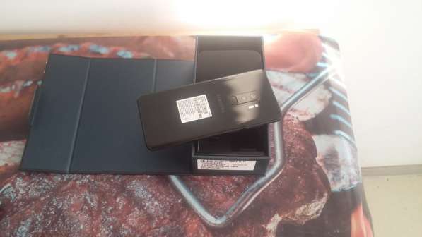 Смартфон SAMSUNG Galaxy S9+ 256Gb Черный бриллиант в Краснодаре фото 3