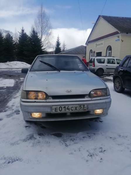 ВАЗ (Lada), 2114, продажа в Великом Новгороде в Великом Новгороде фото 6