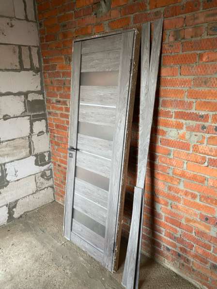 Межкомнатные двери бу (с доставкой) в Краснодаре фото 5