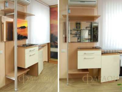мебель корпусная для дома на заказ качес собственное производство в Челябинске фото 5