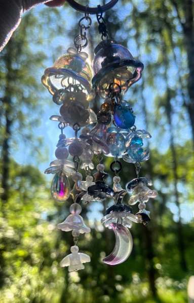 Брелок МЕДУЗА в Москве фото 4