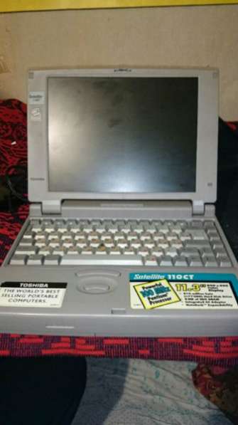 ноутбук Toshiba Satellite 110CT