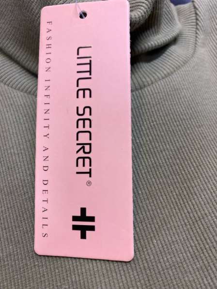 Водолазка новая в Москве фото 3