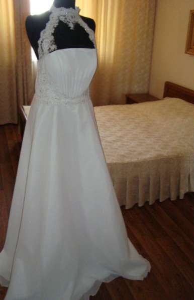 свадебное платье от Виктории Карандашевой новое с этикеткой
