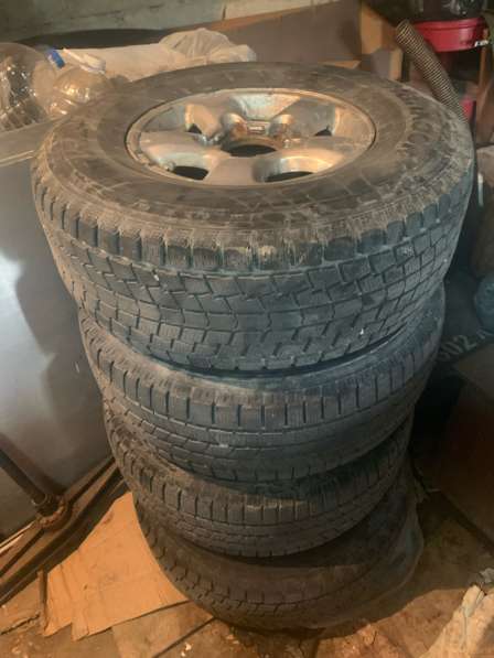 Колеса тлк 100