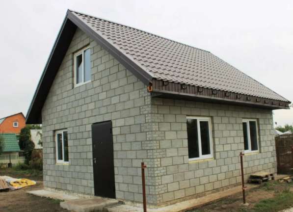 Строительство и отделка помещений в Энгельсе фото 6