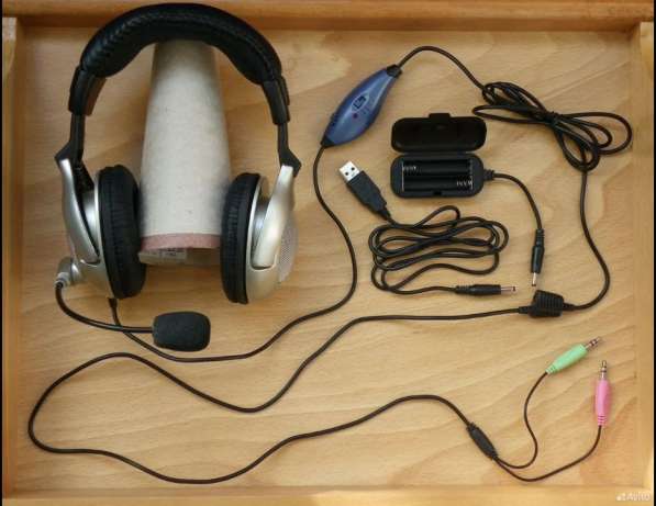 Наушники детальный мощный звук, вибро, микрофон в Москве фото 5