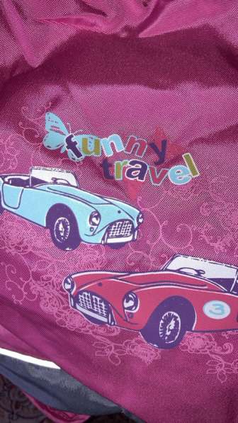 Коляска трость в Новосибирске фото 4