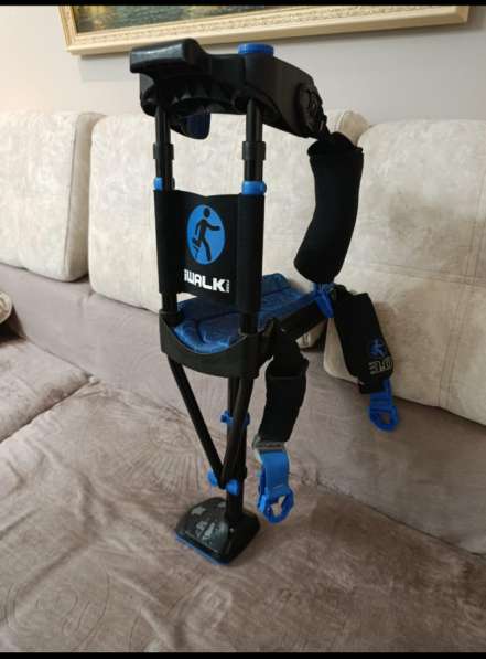 Костыль свободные руки