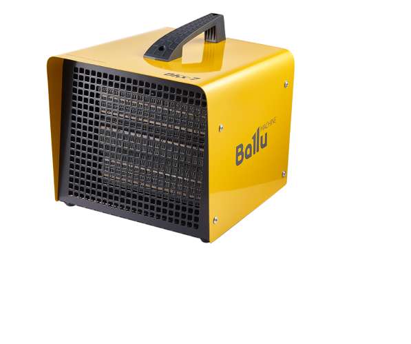 Электрические тепловые пушки