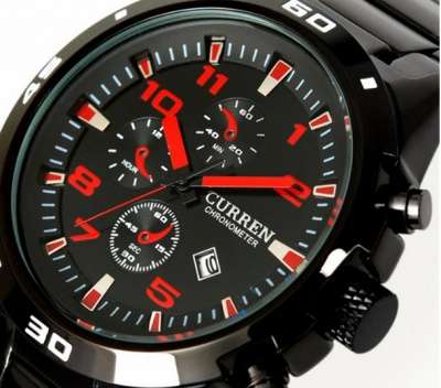 Оригинальные часы Curren в Москве
