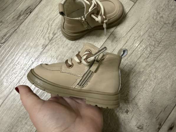 Детские кроссовки, ботинки, сланцы в Абакане фото 8