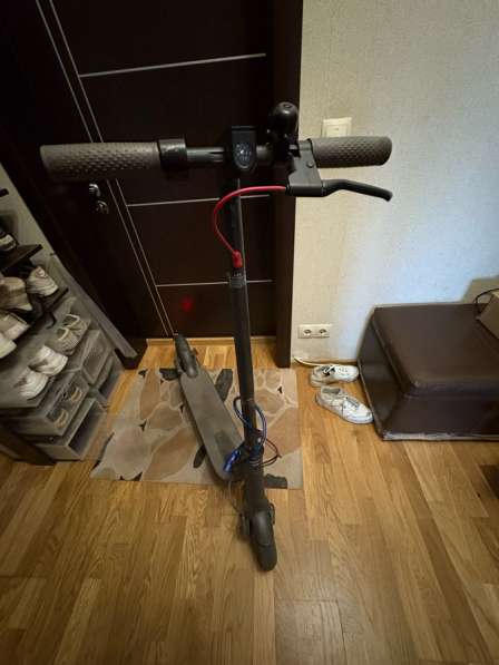 Электросамокат xiaomi