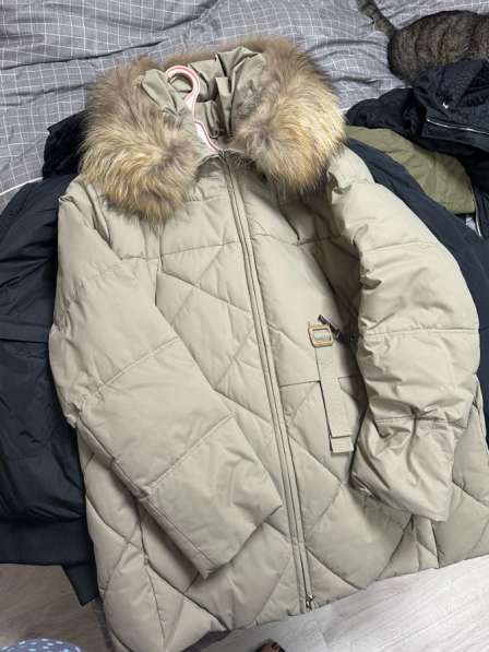 Куртка зимняя