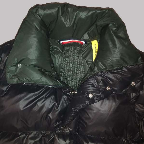 Пуховик мужской Moncler в Санкт-Петербурге фото 5