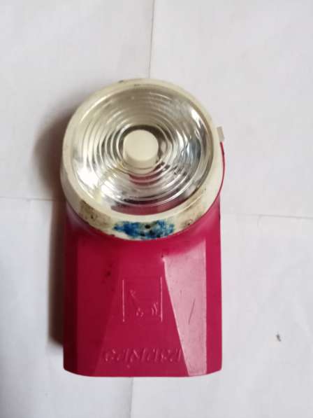 Фонарик винтажный