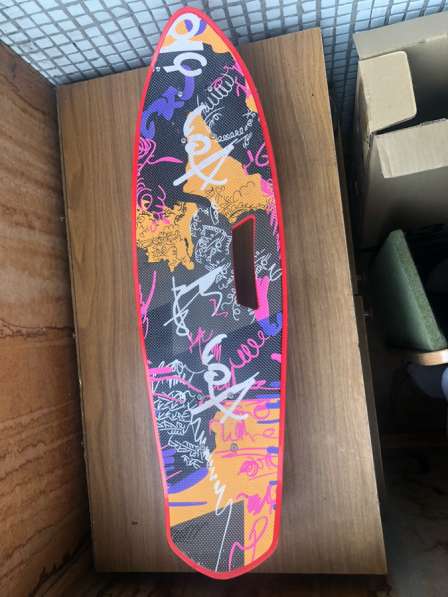 Скейтборт в Белово фото 4