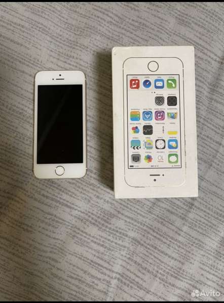 Телефон iPhone 5 s 32 гб в Пушкино фото 3